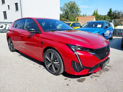 Peugeot 308 Gebrauchtwagen