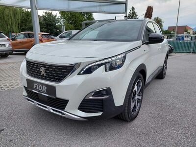 Peugeot 3008 Gebrauchtwagen