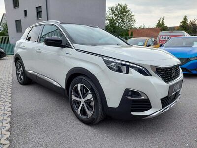 Peugeot 3008 Gebrauchtwagen