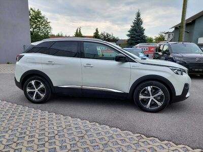 Peugeot 3008 Gebrauchtwagen