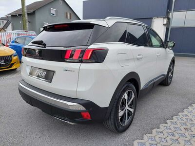 Peugeot 3008 Gebrauchtwagen