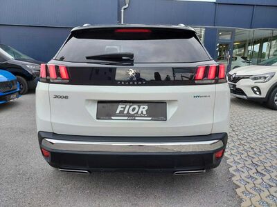 Peugeot 3008 Gebrauchtwagen