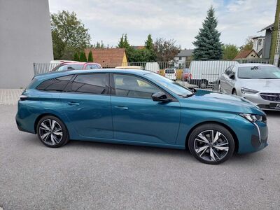 Peugeot 308 Gebrauchtwagen