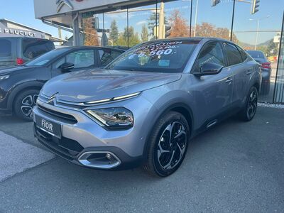 Citroën C4 X Tageszulassung