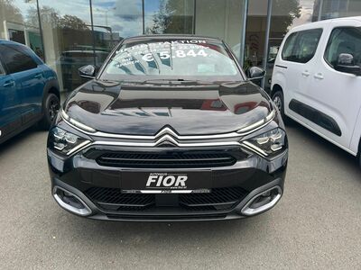 Citroën C4 Tageszulassung