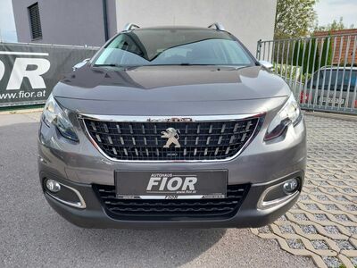 Peugeot 2008 Gebrauchtwagen