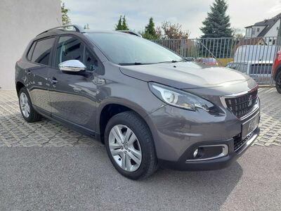 Peugeot 2008 Gebrauchtwagen