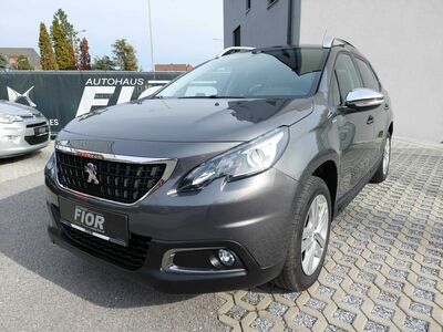 Peugeot 2008 Gebrauchtwagen