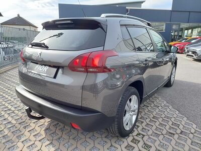 Peugeot 2008 Gebrauchtwagen