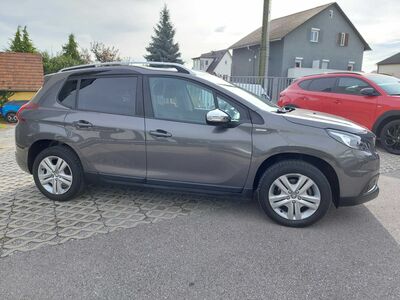 Peugeot 2008 Gebrauchtwagen