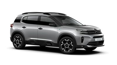 Citroën C5 Aircross Jahreswagen