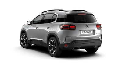 Citroën C5 Aircross Jahreswagen