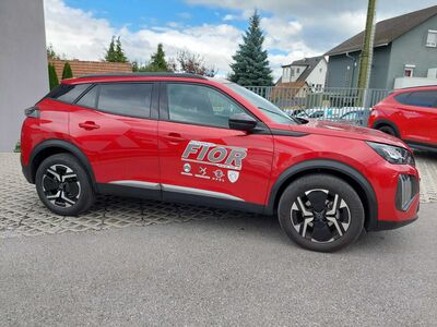 Peugeot 2008 Vorführwagen