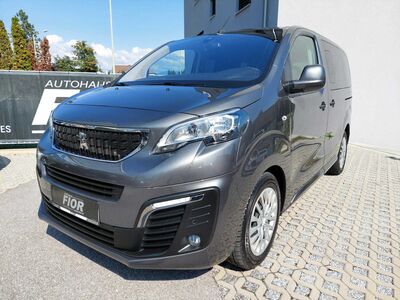 Peugeot Traveller Gebrauchtwagen