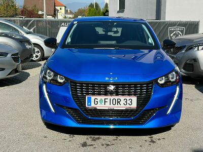 Peugeot 208 Vorführwagen