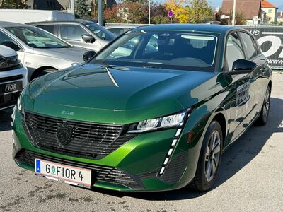 Peugeot 308 Vorführwagen