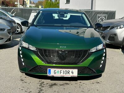 Peugeot 308 Vorführwagen