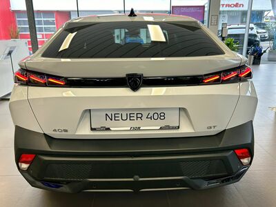 Peugeot 408 Neuwagen