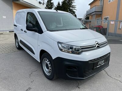 Citroën Berlingo Tageszulassung