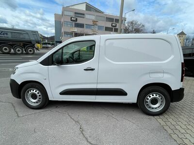 Citroën Berlingo Tageszulassung