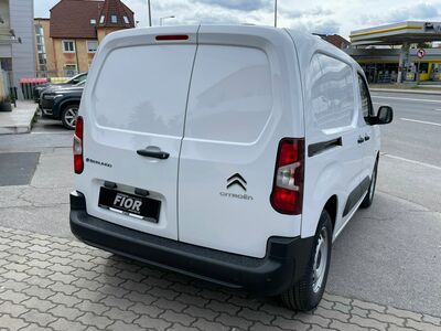 Citroën Berlingo Tageszulassung