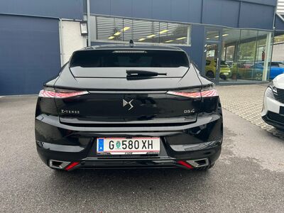 DS Automobiles DS 4 Tageszulassung