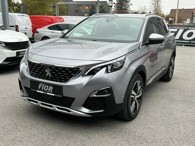 Peugeot 3008 Gebrauchtwagen