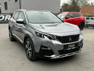 Peugeot 3008 Gebrauchtwagen