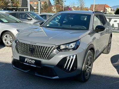 Peugeot 2008 Vorführwagen