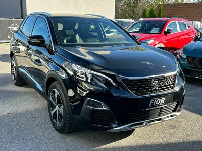 Peugeot 3008 Gebrauchtwagen