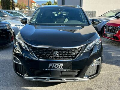 Peugeot 3008 Gebrauchtwagen