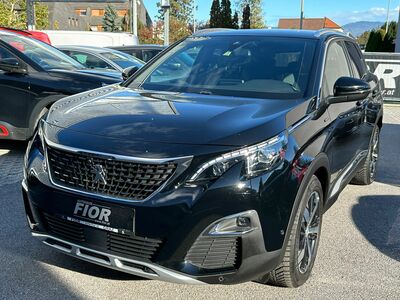 Peugeot 3008 Gebrauchtwagen