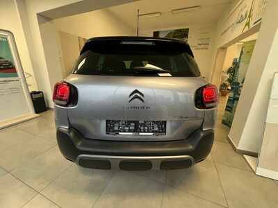 Citroën C3 Aircross Tageszulassung