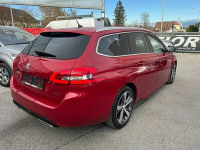 Peugeot 308 Gebrauchtwagen