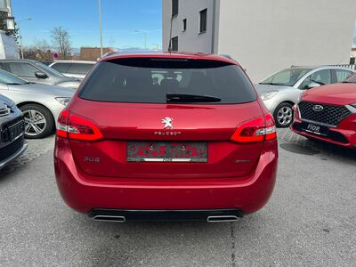 Peugeot 308 Gebrauchtwagen