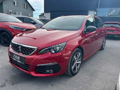 Peugeot 308 Gebrauchtwagen