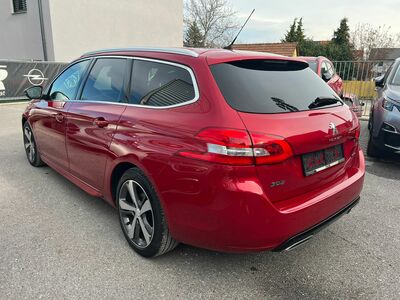 Peugeot 308 Gebrauchtwagen