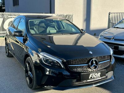 Mercedes-Benz A-Klasse Gebrauchtwagen