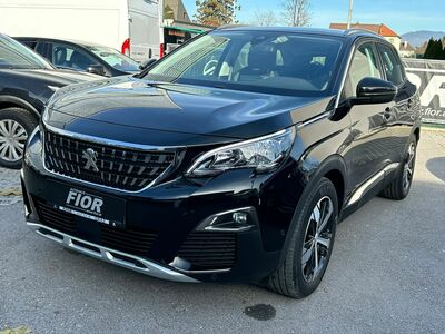 Peugeot 3008 Gebrauchtwagen