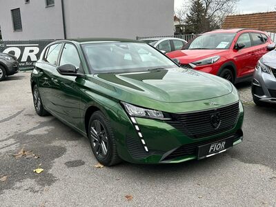 Peugeot 308 Gebrauchtwagen