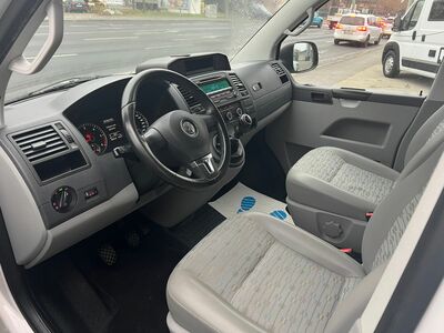 VW Transporter T5 Gebrauchtwagen