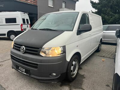 VW Transporter T5 Gebrauchtwagen