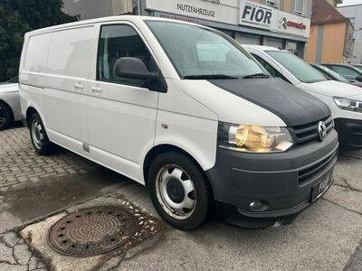 VW Transporter T5 Gebrauchtwagen