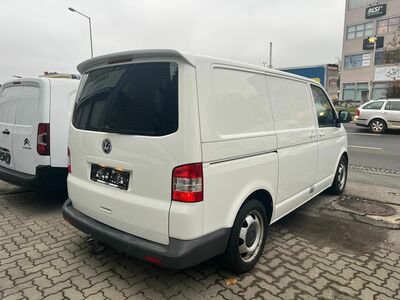 VW Transporter T5 Gebrauchtwagen