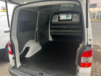 VW Transporter T5 Gebrauchtwagen