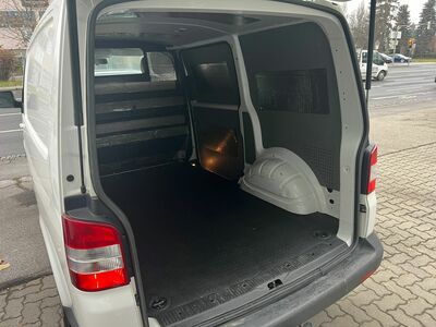 VW Transporter T5 Gebrauchtwagen