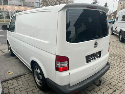 VW Transporter T5 Gebrauchtwagen