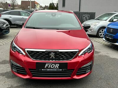 Peugeot 308 Gebrauchtwagen