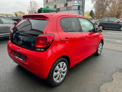 Citroën C1 Gebrauchtwagen