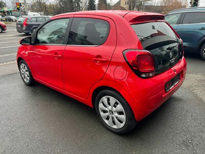 Citroën C1 Gebrauchtwagen